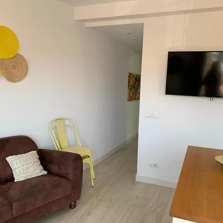 Cozy Terrace Apartment Malaga