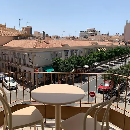 Apartment Cozy Terrace