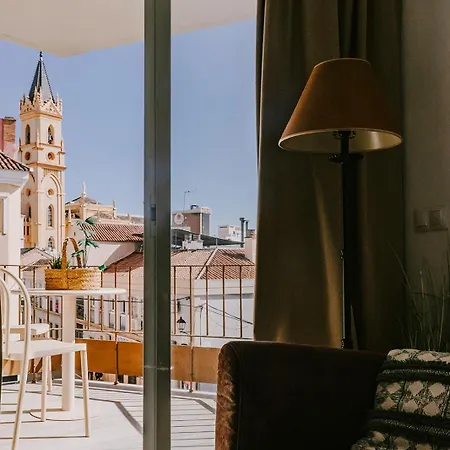 Appartement Cozy Terrace *