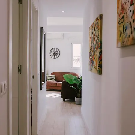 Cozy Terrace Appartement