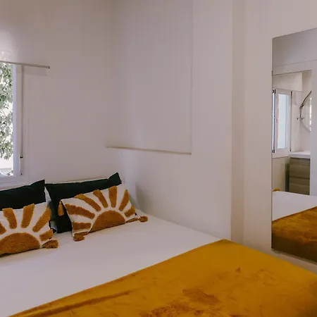 Cozy Terrace Appartement *