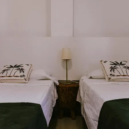 Appartement Cozy Terrace Málaga