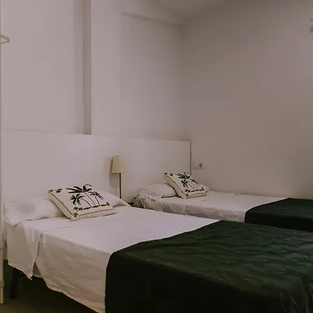 Appartement Cozy Terrace Málaga