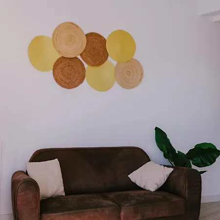 Cozy Terrace * Málaga
