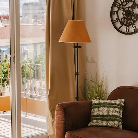 Cozy Terrace