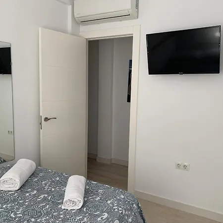 Cozy Terrace Appartement