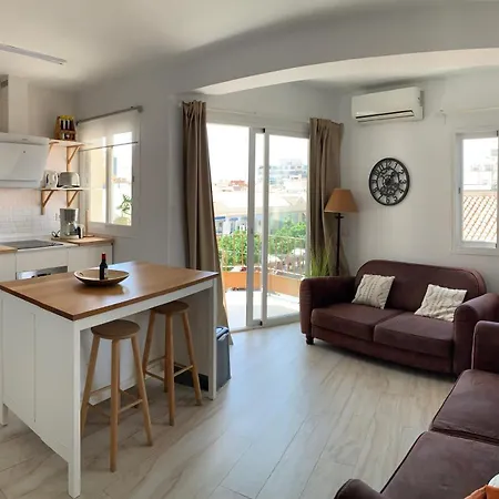Appartement Cozy Terrace