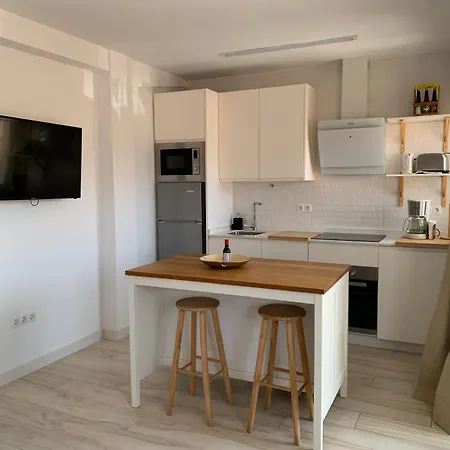 Appartement Cozy Terrace