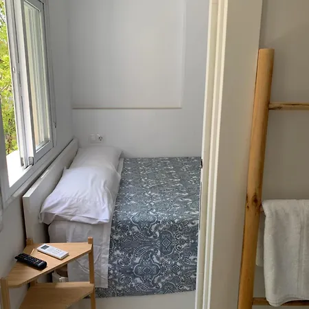 Appartement Cozy Terrace Málaga